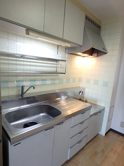 ��ʌ��������܎s�k��y�C���P���ڂ̃}���V�����̃L�b�`��