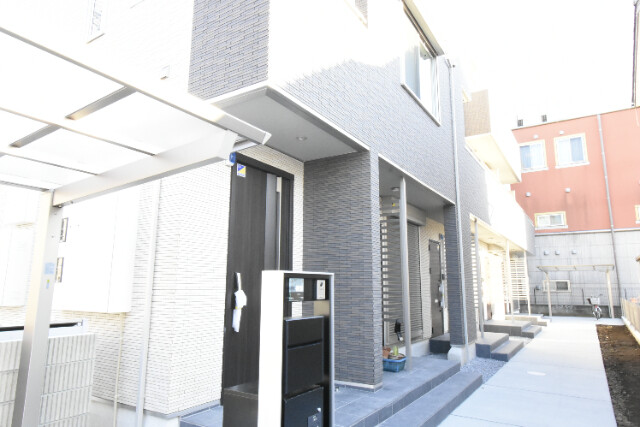 ��ʌ��������܎s�k��{�����P���ڂ̃A�p�[�g�̃G���g�����X