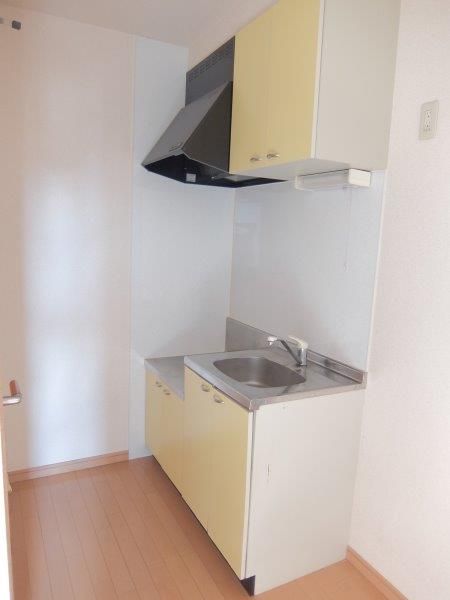 ��ʌ�����s�{���T���ڂ̃A�p�[�g�̃L�b�`��