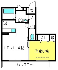 ��ʌ��������܎s�k��g�쒬�P���ڂ̃A�p�[�g�̊Ԏ�