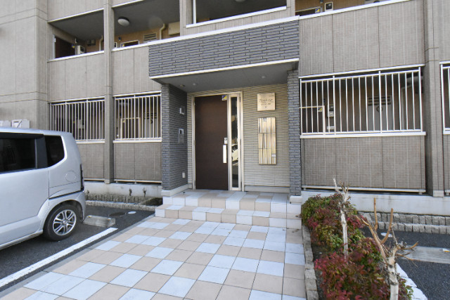 ��ʌ��������܎s�k��g�쒬�P���ڂ̃A�p�[�g�̃G���g�����X