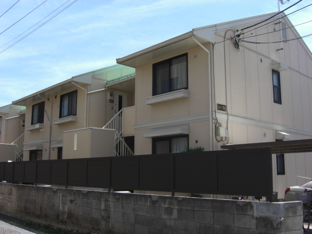 ��ʌ��������܎s�����扺�����Q���ڂ̃A�p�[�g�̌����O��