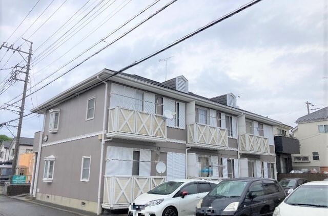 ��ʌ��������܎s��΋�{���Q���ڂ̃A�p�[�g�̌����O��