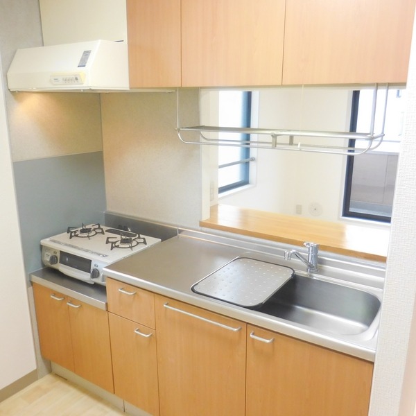 ��ʌ��������܎s�Y�a�搣����R���ڂ̃}���V�����̃L�b�`��