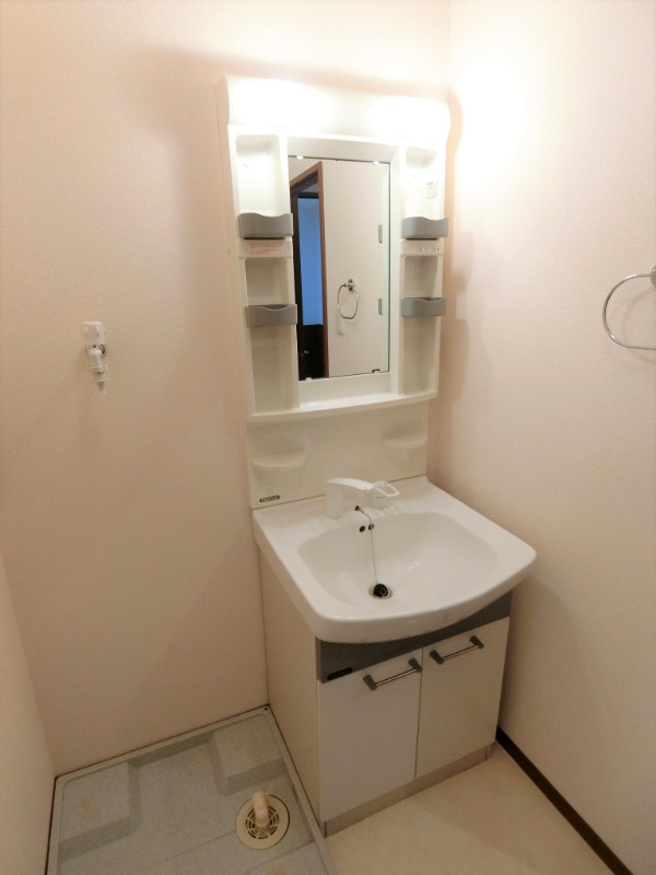 ��ʌ�����s�厚���Ԃ̃A�p�[�g�̐��ʏ�