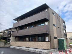 ��ʌ�����s�厚���s�̍��݂̃A�p�[�g�̌����O��