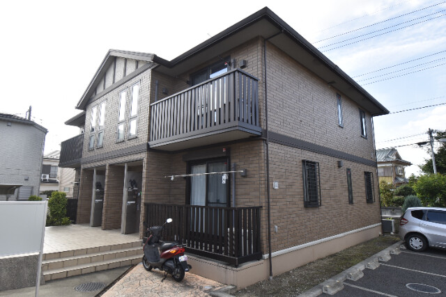 ��ʌ��������܎s����厚�w��̃A�p�[�g�̌����O��