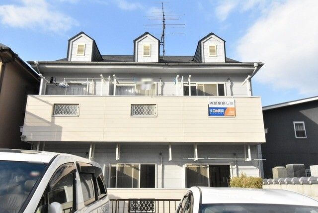 ��ʌ��������܎s�k����i���R����528�̃A�p�[�g�̌����O��