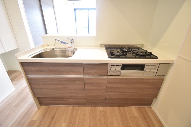 ��ʌ��������܎s������㗎���W���ڂ̃}���V�����̃L�b�`��