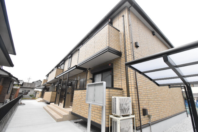 ��ʌ��������܎s�����攪���q�Q���ڂ̃A�p�[�g�̌����O��