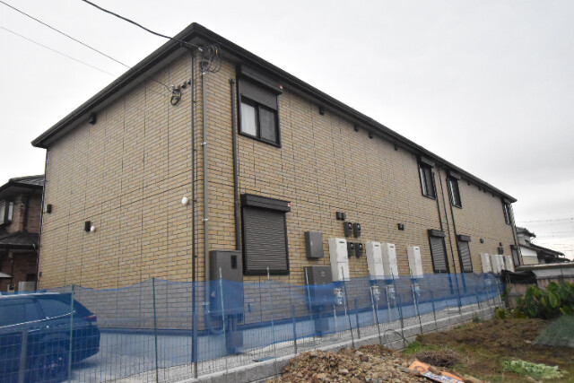 ��ʌ��������܎s�����攪���q�Q���ڂ̃A�p�[�g�̌����O��