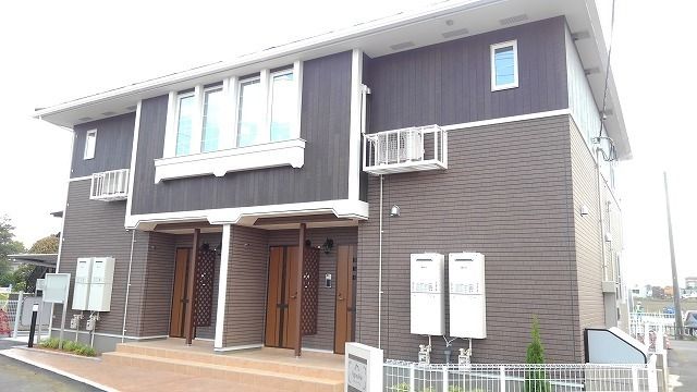 ��ʌ��@�c�s�厚�쓇629-1�̃A�p�[�g�̌����O��