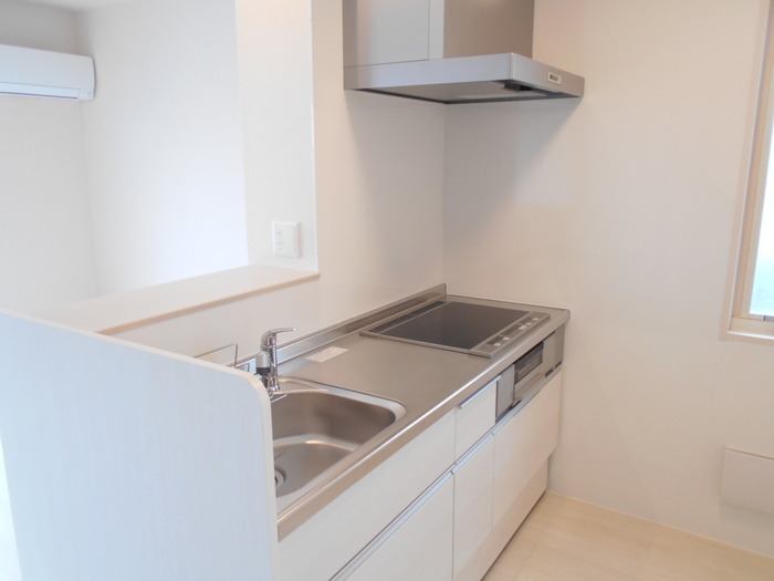 ��ʌ��@�c�s���L�P���ڂ̃A�p�[�g�̃L�b�`��