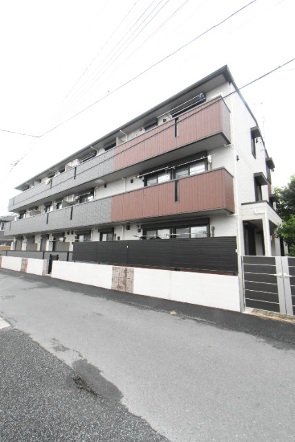 ��ʌ��@�c�s���L�P���ڂ̃A�p�[�g�̌����O��