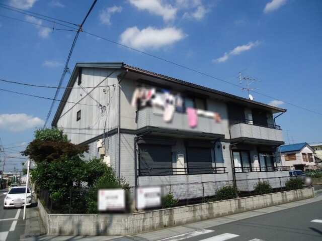 ��ʌ�����s���ȂP���ڂ̃A�p�[�g�̌����O��