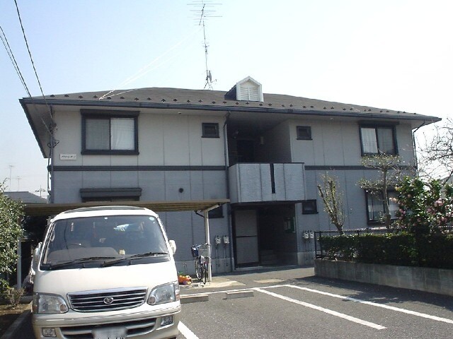 ��ʌ�����s���ȂP���ڂ̃A�p�[�g�̌����O��