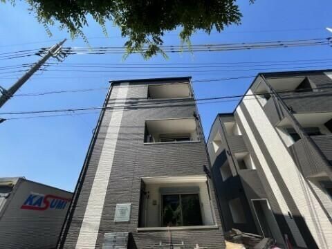 ��ʌ�����s���s�o�H�P���ڂ̃A�p�[�g�̌����O��