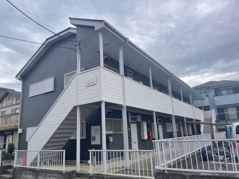 ��ʌ�����s�k����R���ڂ̃A�p�[�g�̌����O��