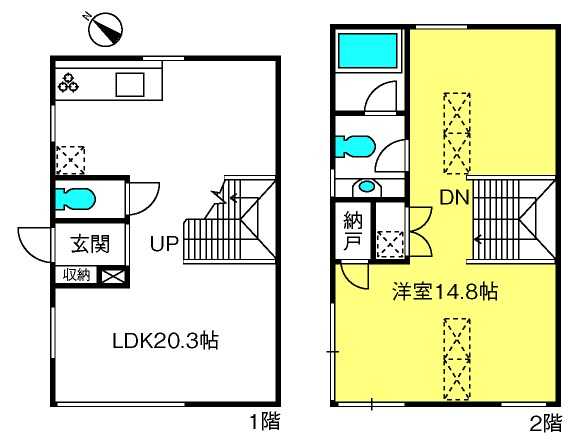 ��ʌ�����s�����Q���ڂ̃e���X�n�E�X�̊Ԏ�