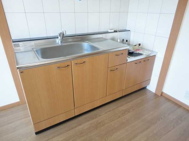 ��ʌ�����s�厚������̃}���V�����̃L�b�`��