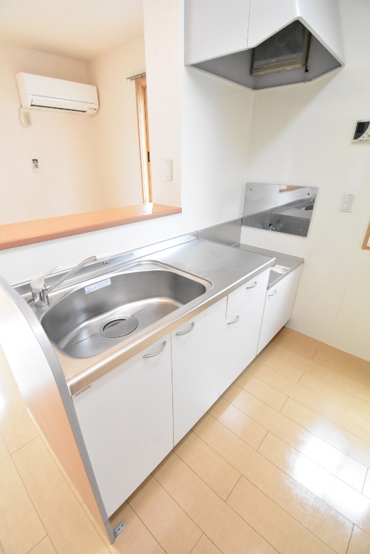 ��ʌ��������܎s������ۃ��蒬�̃A�p�[�g�̃L�b�`��