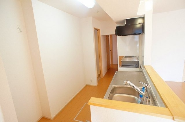 ��ʌ��������܎s����O���T���ڂ̃A�p�[�g�̃L�b�`��