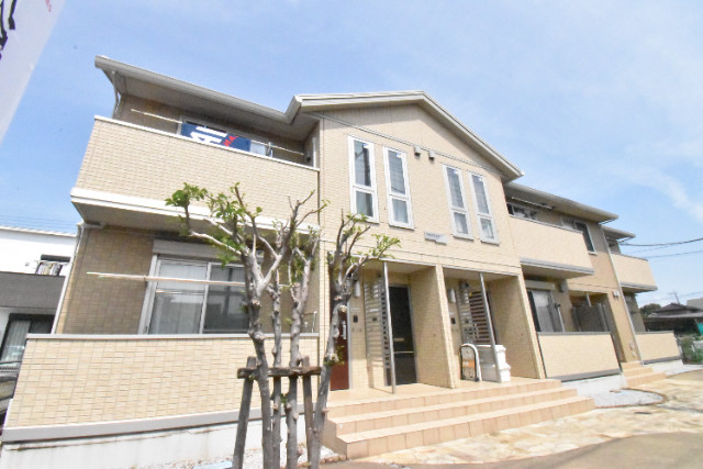 ��ʌ��������܎s�΋揼�؂P���ڂ̃A�p�[�g�̌����O��