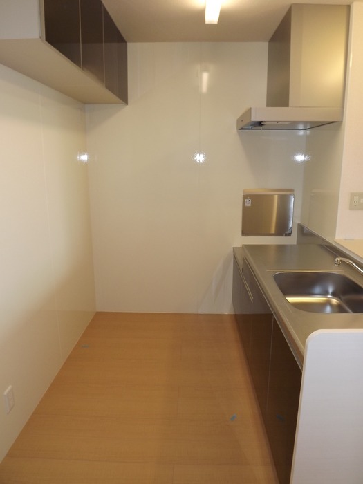 ��ʌ��������܎s�΋揼�؂P���ڂ̃A�p�[�g�̃L�b�`��