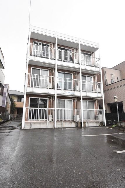 ��ʌ�����s�˒˓��Q����2-26�̃}���V�����̌����O��