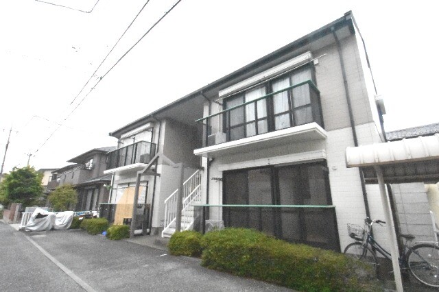 ��ʌ��������܎s�������a�c���Q���ڂ̃A�p�[�g�̌����O��