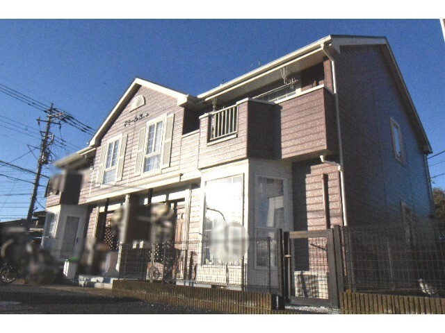 ��ʌ�����s�厚�����̃A�p�[�g�̌����O��