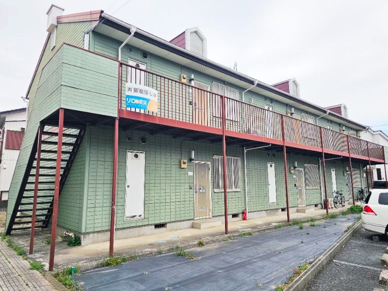 ��ʌ������s���S����5-23�̃A�p�[�g�̌����O��