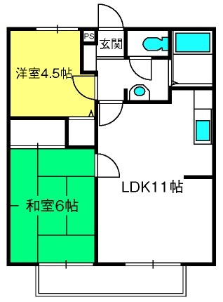 ��ʌ�����s�{���U���ڂ̃A�p�[�g�̊Ԏ�