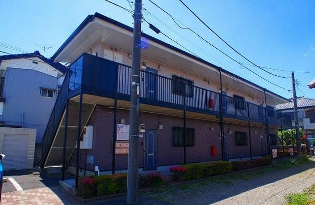 ��ʌ�����s�����P���ڂ̃A�p�[�g�̌����O��