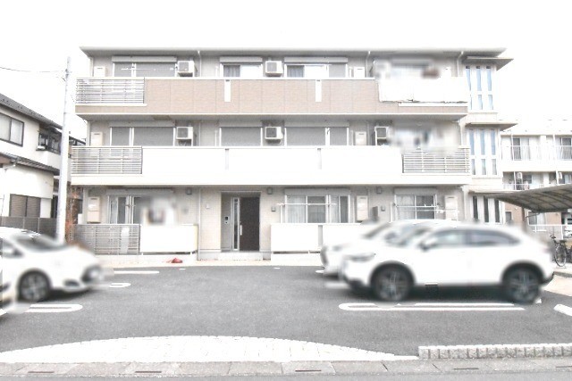 ��ʌ��z�J�s�ԓc�P���ڂ̃A�p�[�g�̌����O��