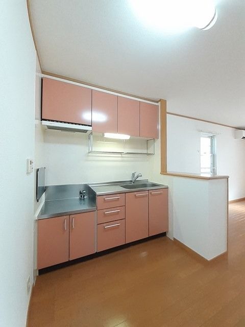 ��ʌ��������܎s���擹��Q���ڂ̃A�p�[�g�̃L�b�`��