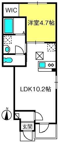 ��ʌ��z�J�s���������P���ڂ̃A�p�[�g�̊Ԏ�