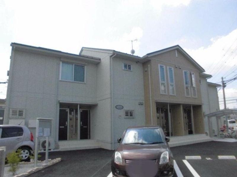 ��ʌ���z�s��g���R���ڂ̃A�p�[�g�̌����O��