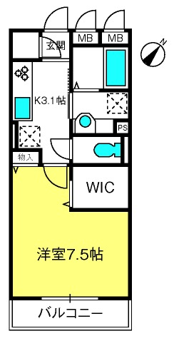 ��ʌ�����s�t���P���ڂ̃A�p�[�g�̊Ԏ�