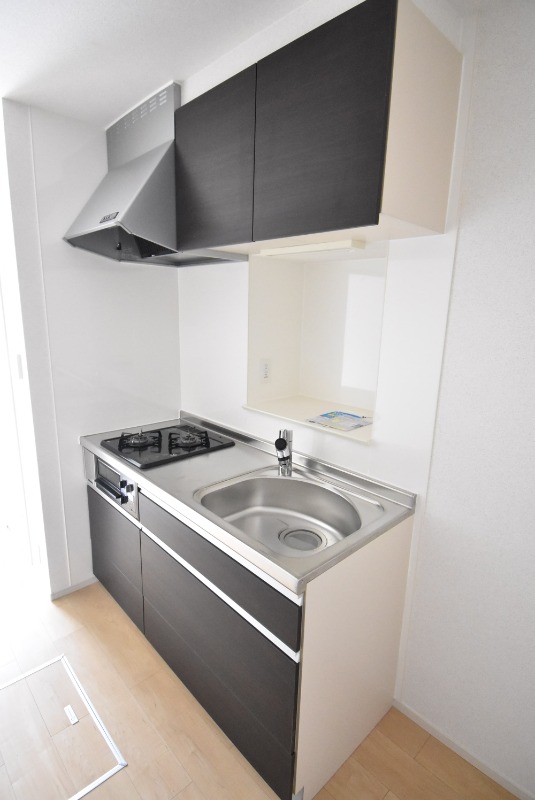 ��ʌ��������܎s����厚�w��̃A�p�[�g�̃L�b�`��