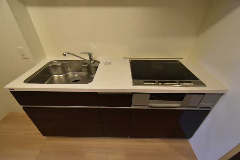 ��ʌ�����s�t���P���ڂ̃A�p�[�g�̃L�b�`��