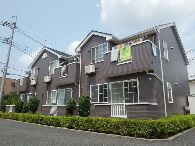 ��ʌ��������܎s����厚���m��̃A�p�[�g�̌����O��