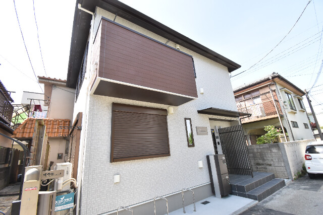 ��ʌ��������܎s�������J�W���ڂ̃A�p�[�g�̌����O��