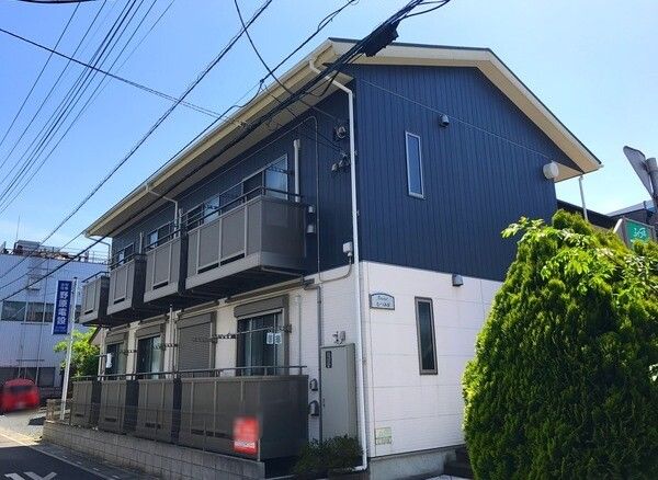 ��ʌ��������܎s������{�����T���ڂ̃A�p�[�g�̌����O��