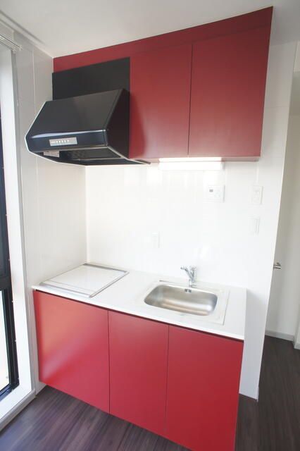 ��ʌ��������܎s������V�����S���ڂ̃}���V�����̃L�b�`��