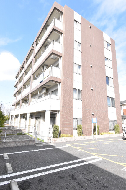 ��ʌ��z�J�s���C�N�^�E���Q����33-4�̃}���V�����̌����O��