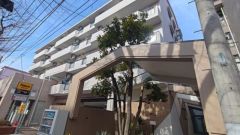 ��ʌ��������܎s�Y�a���ՂP�O���ڂ̃}���V�����̌����O��