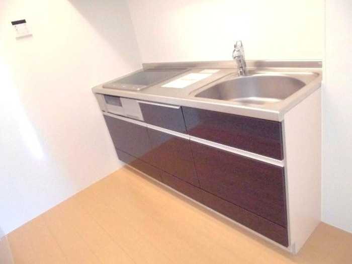 ��ʌ��������܎s����厚���L�̃A�p�[�g�̃L�b�`��