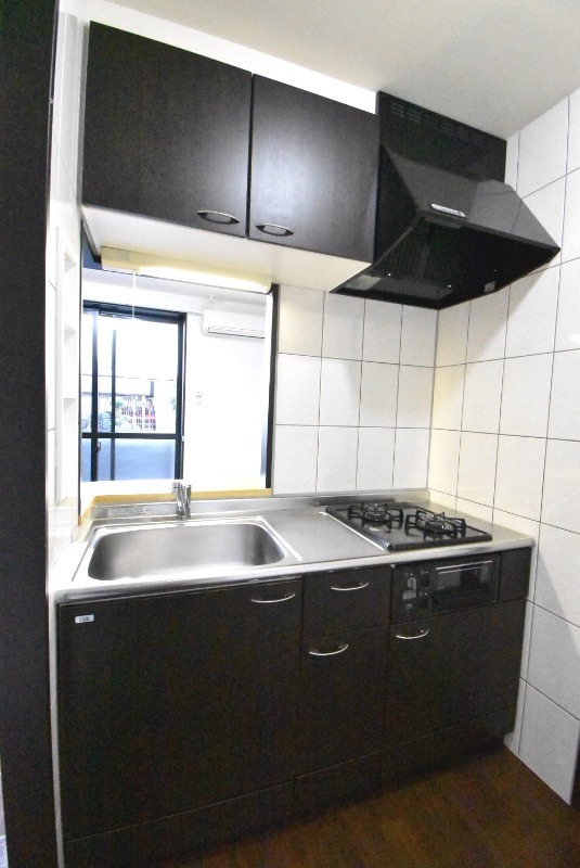 ��ʌ��z�J�s���C�N�^�E���Q���ڂ̃A�p�[�g�̃L�b�`��