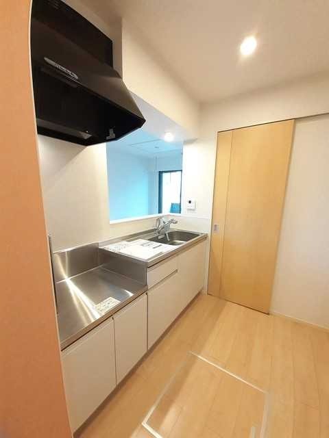 ��ʌ��������܎s��΋�������R���ڂ̃A�p�[�g�̃L�b�`��